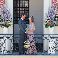 Pic of the day Grace Kelly s grandson weds in beautiful Monaco